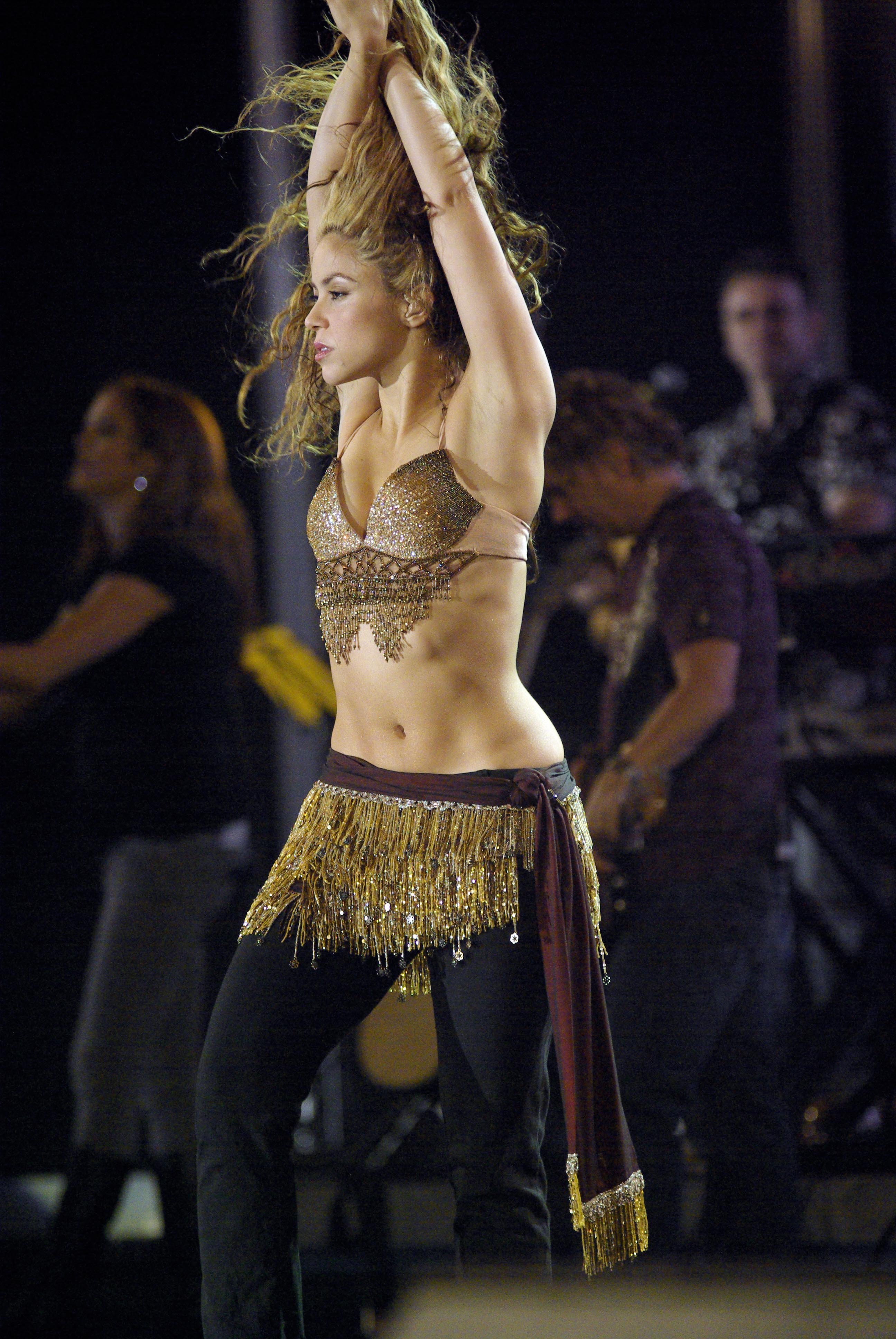 Shakira - Picture Gallery