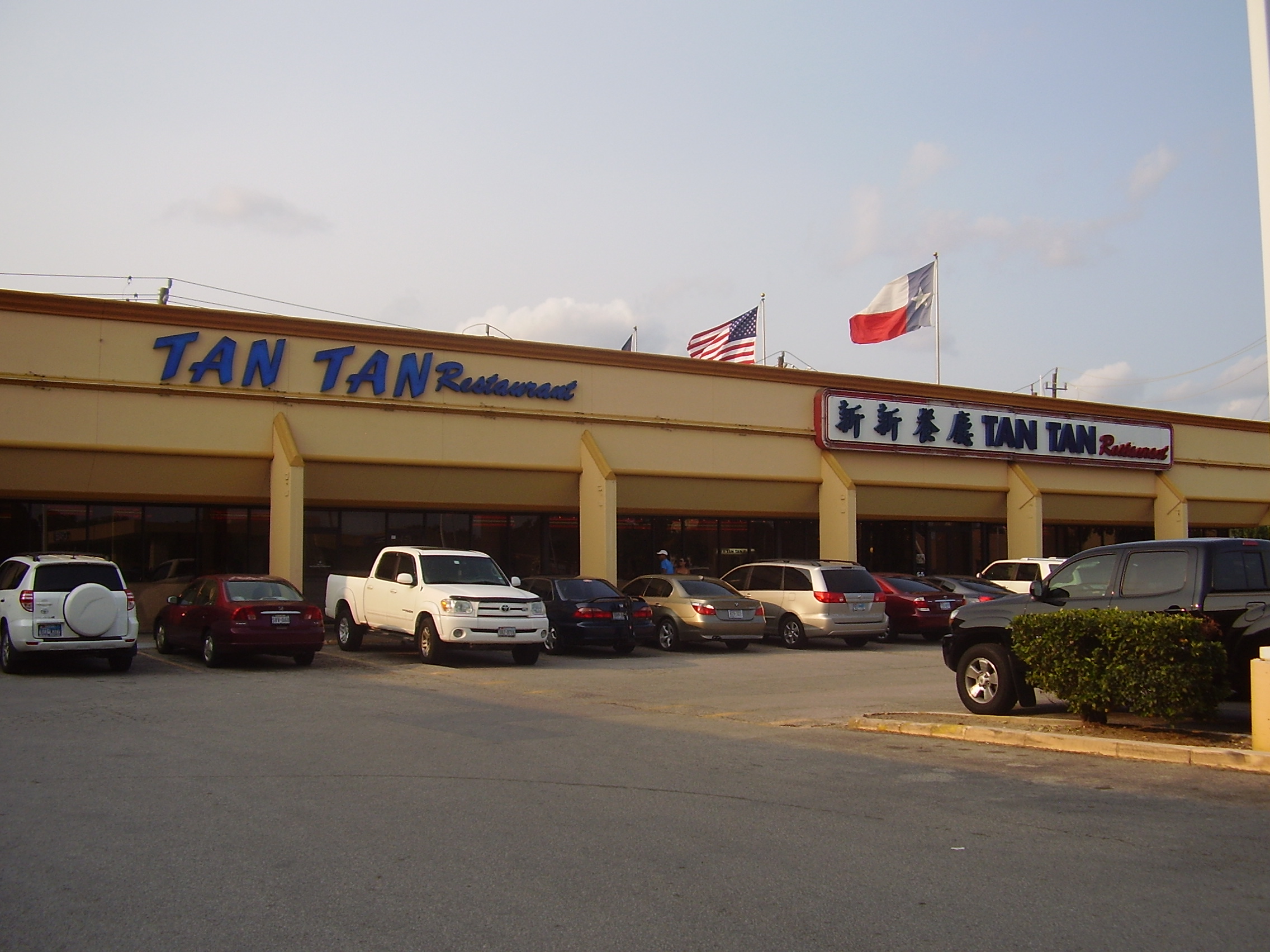 Tan Tan Houston Tx Bellaire