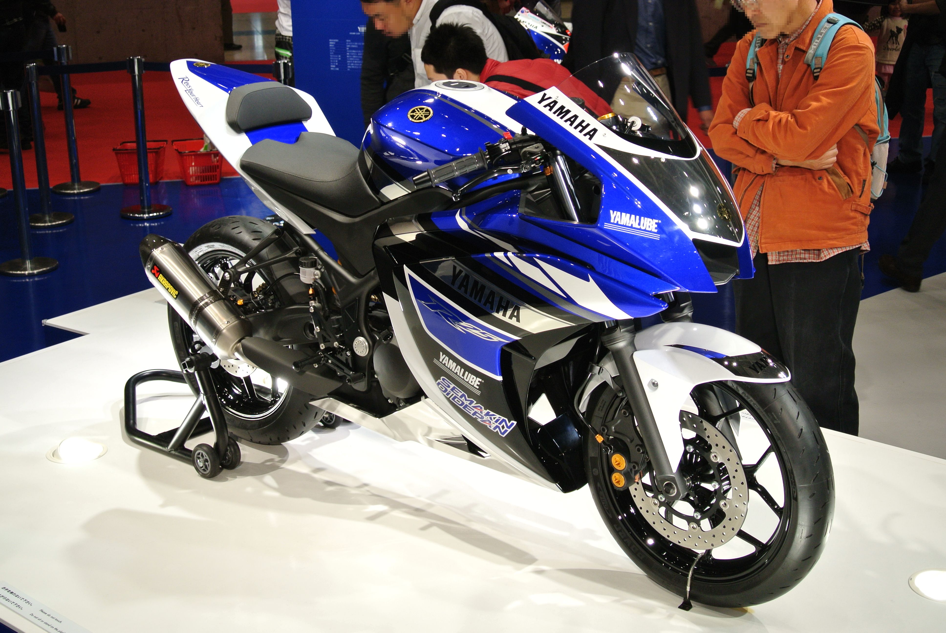 Motor Yamaha Motor Yamaha TTR 125 Picture Nr 57487
