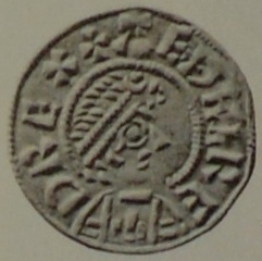 Coin of Æthelred I, King of Wessex obverse.jpg