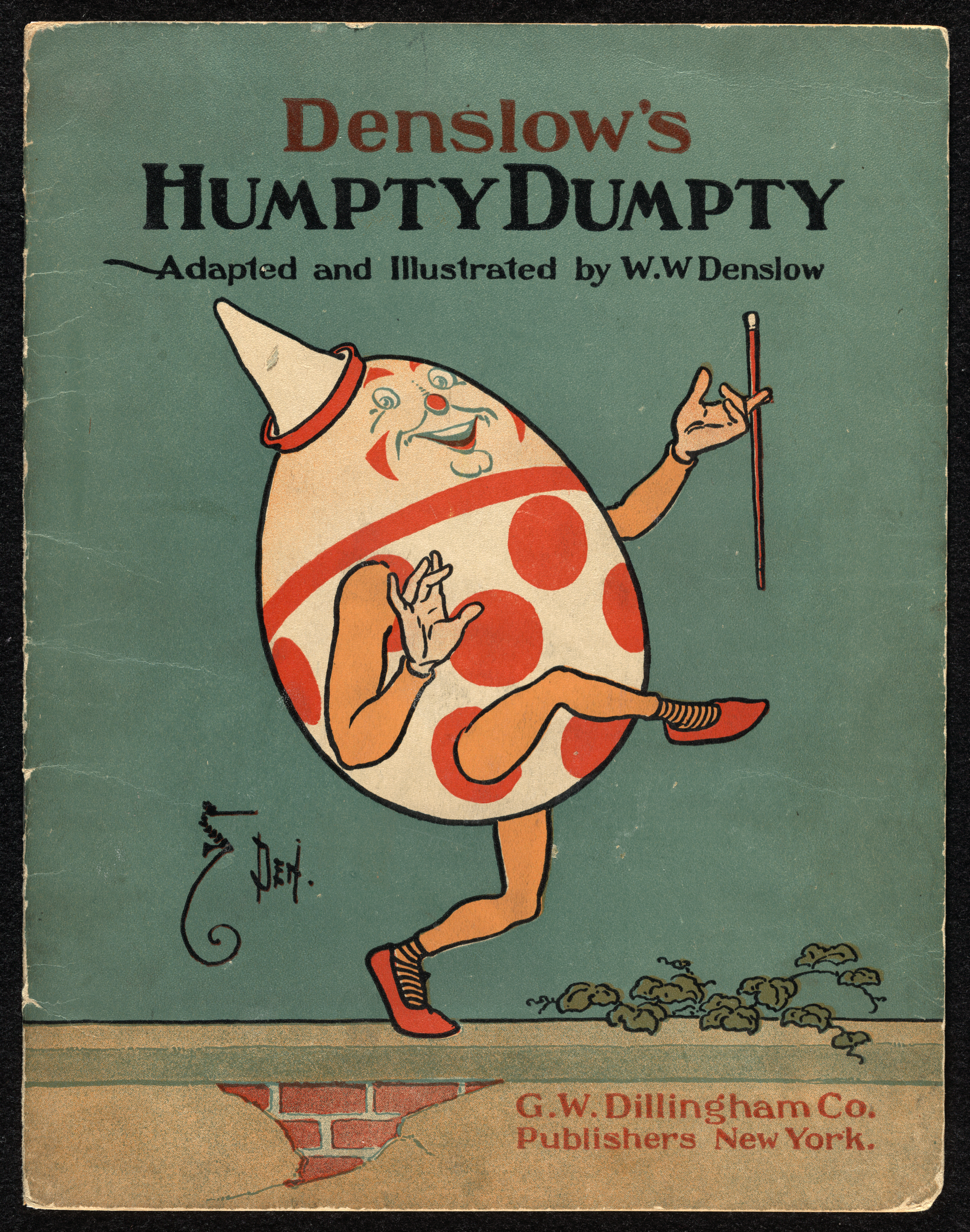 humpy dumptey