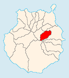 Mapa-Situación del Municipio