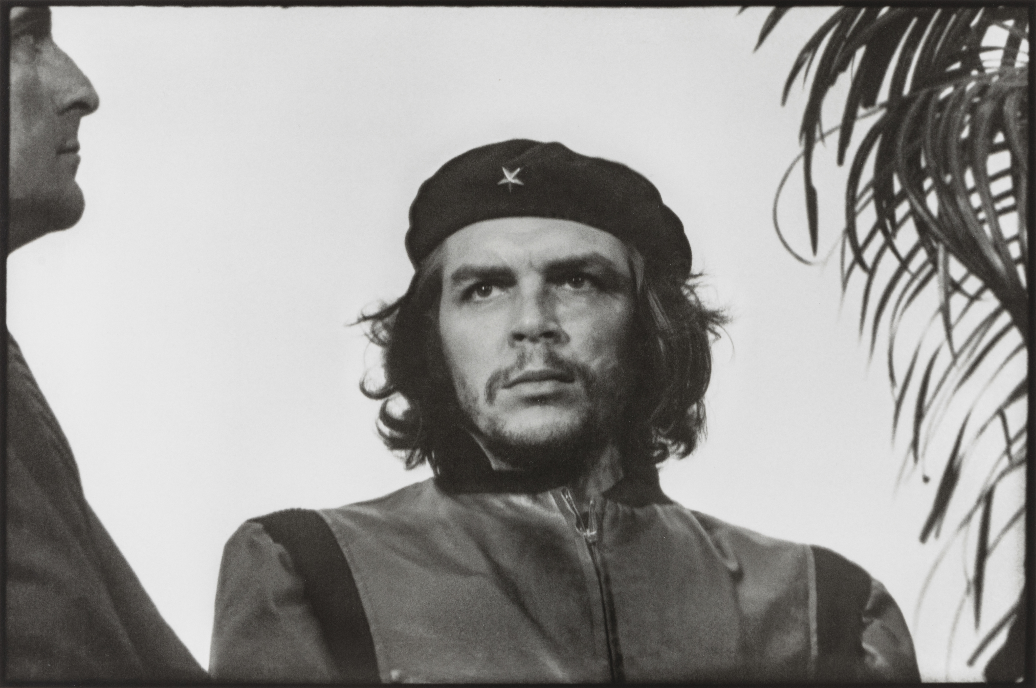 Das berühmte Foto des Che von Korda