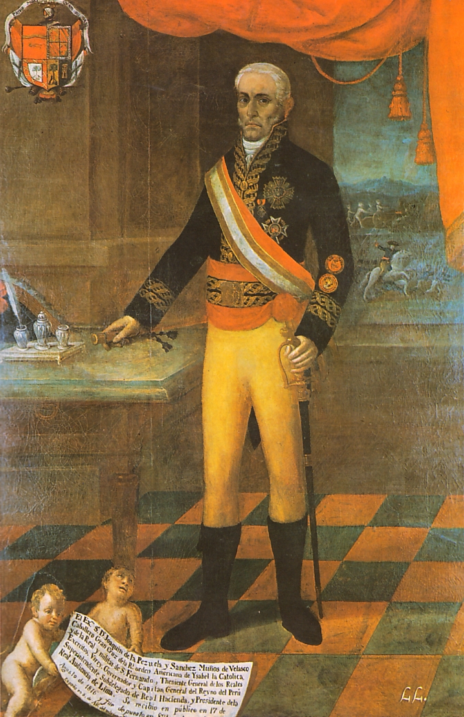 Joaquín de la Pezuela