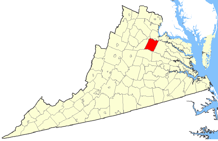 Spotsylvania County,