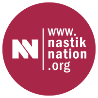 Old Logo of Nastik Nation