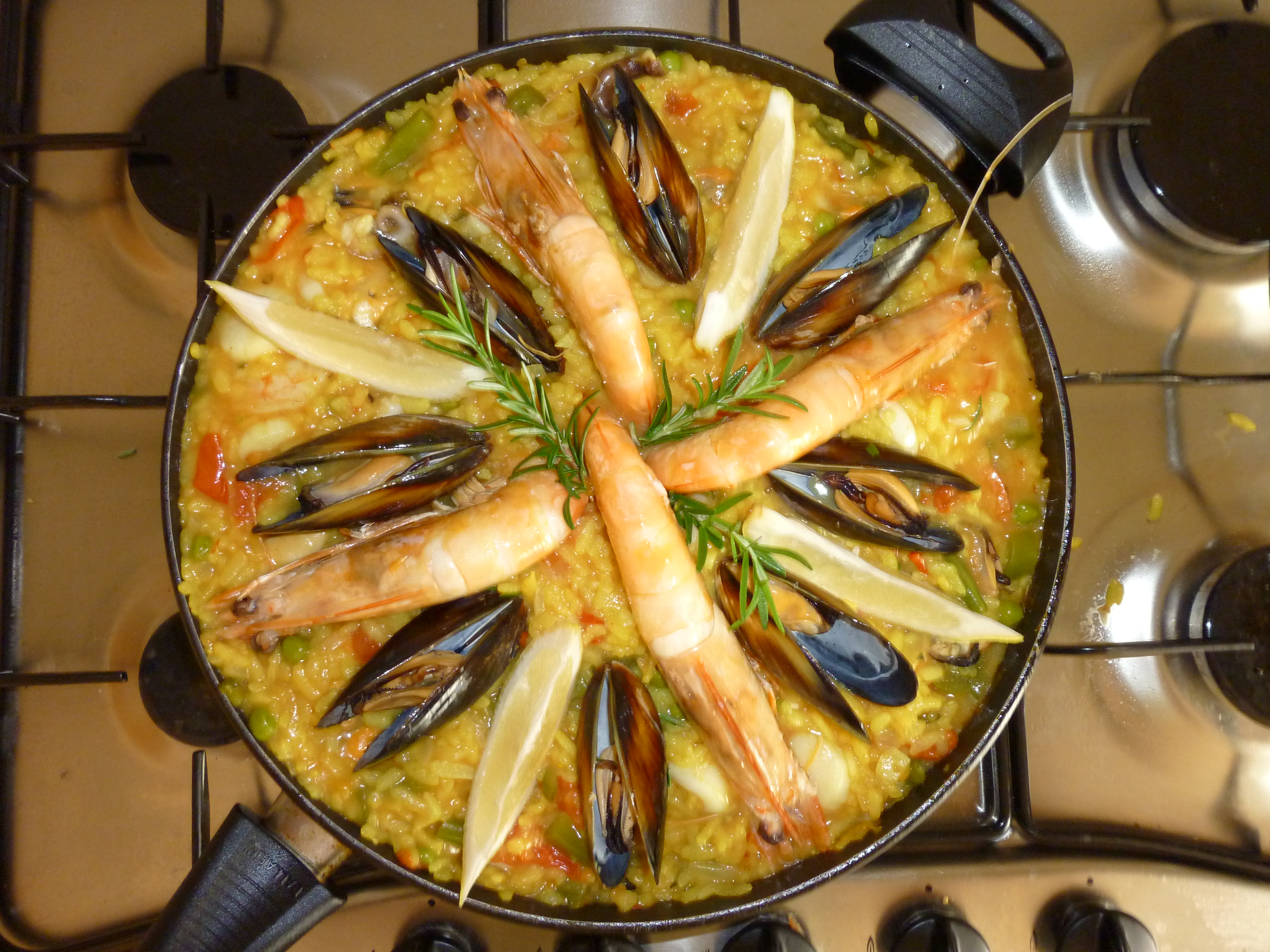 Paella Pictures