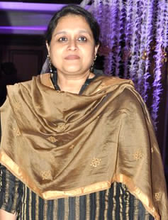 Supriya Pathak vuonna 2012.