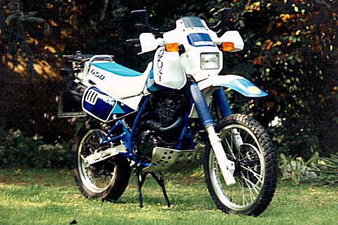 Suzuki DR