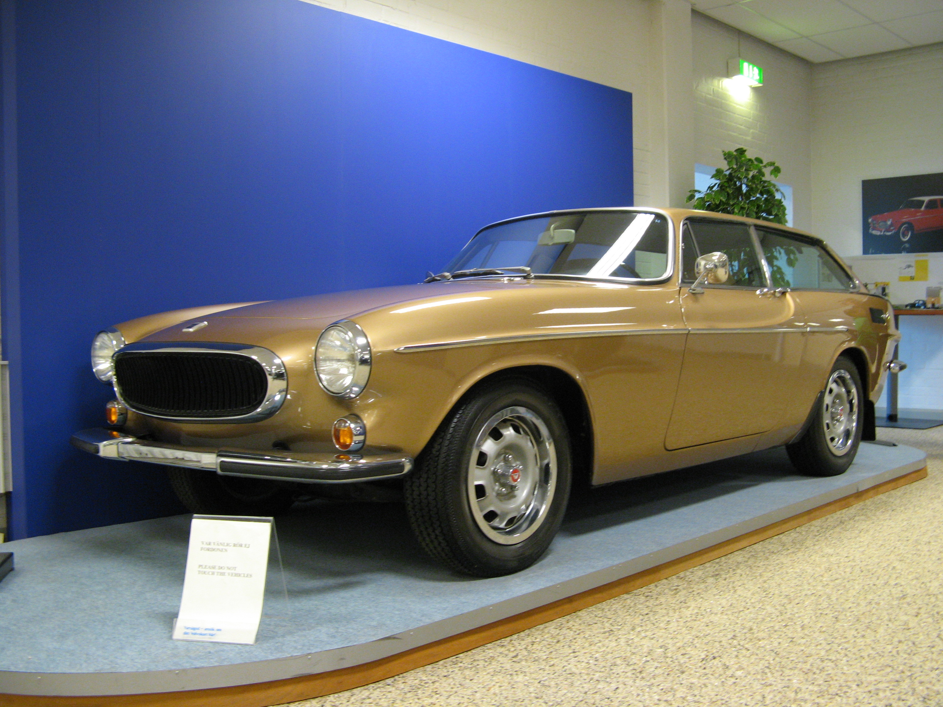 p1800 es volvo