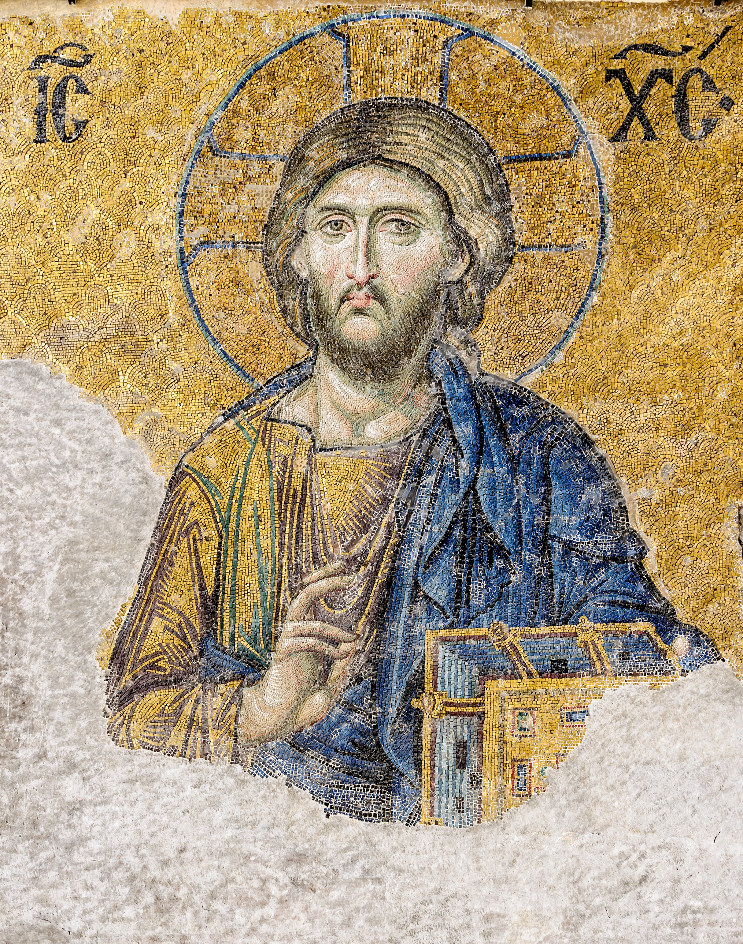 http://upload.wikimedia.org/wikipedia/commons/a/a2/Christ_Pantocrator_Deesis_mosaic_Hagia_Sophia.jpg