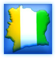 bouton Côte d'Ivoire