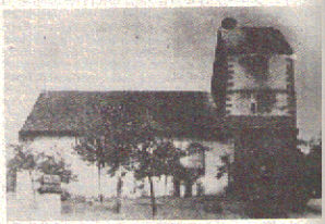 Церковь (фото до реконструкции 1904-1906 г)