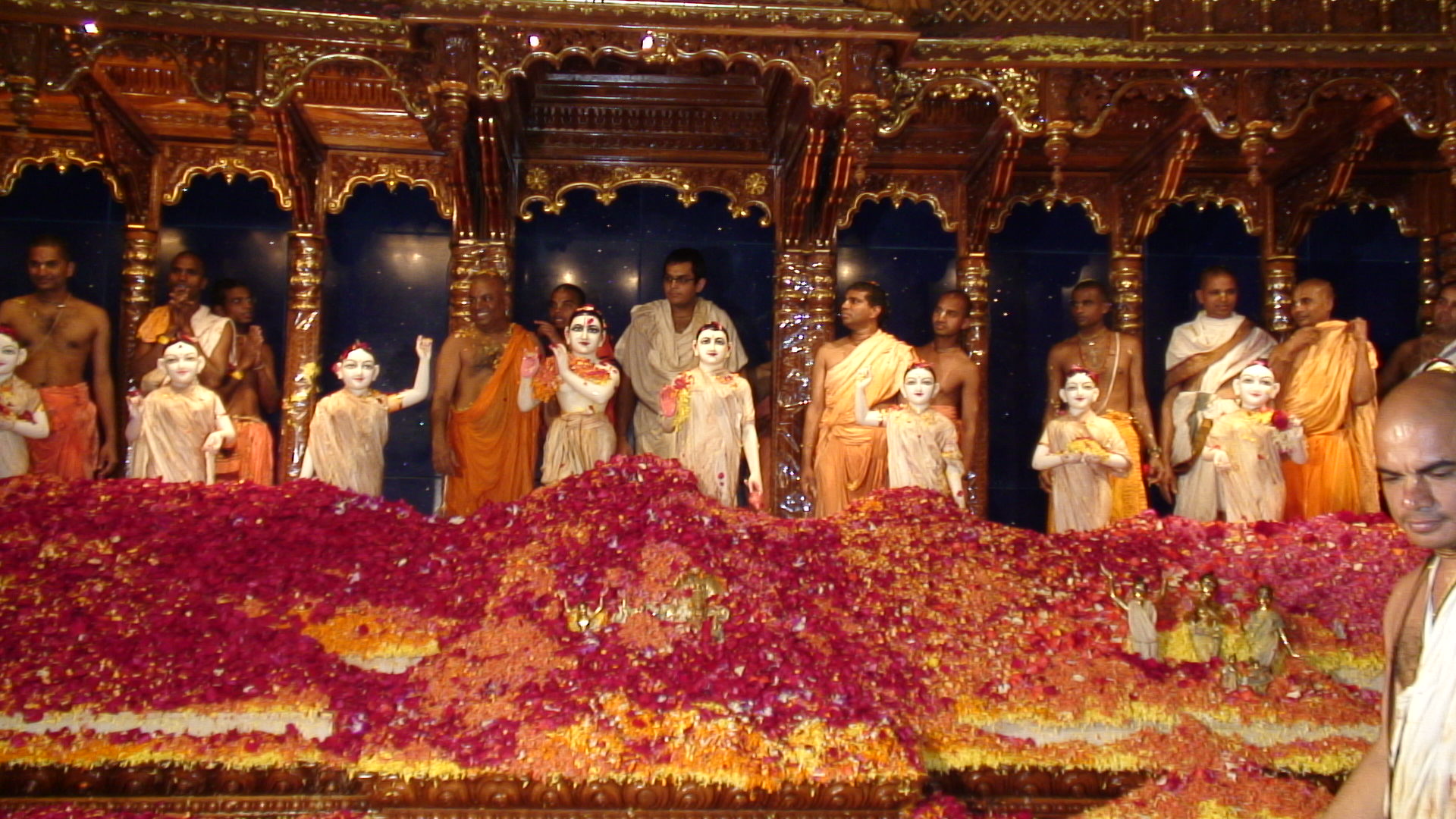 Iskcon Temple Images