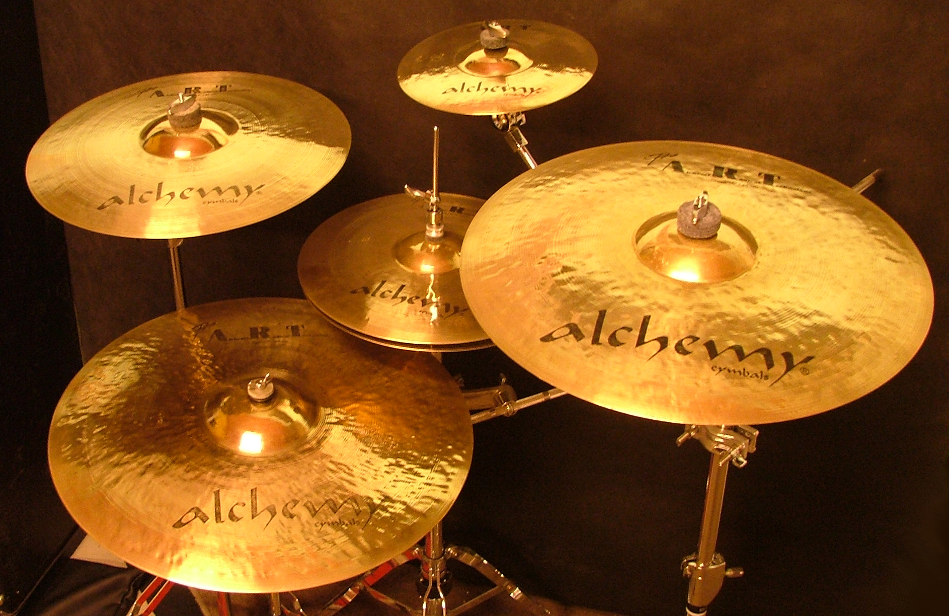 Istanbul Agop Cymbals - Wikiwand