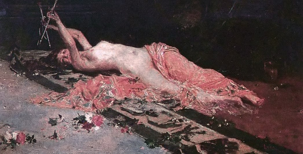 http://upload.wikimedia.org/wikipedia/commons/a/a2/Odalisque_painting_by_Juan_Luna_1885.jpg