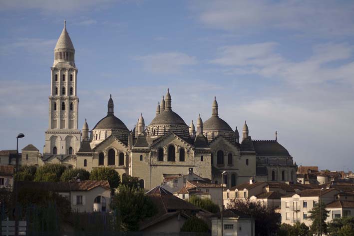 Périgueux, Cathédrale Saint-Front-PM 19284