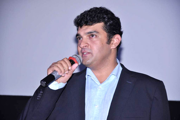 siddharth Roy Kapur