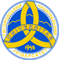 Logo univerzity