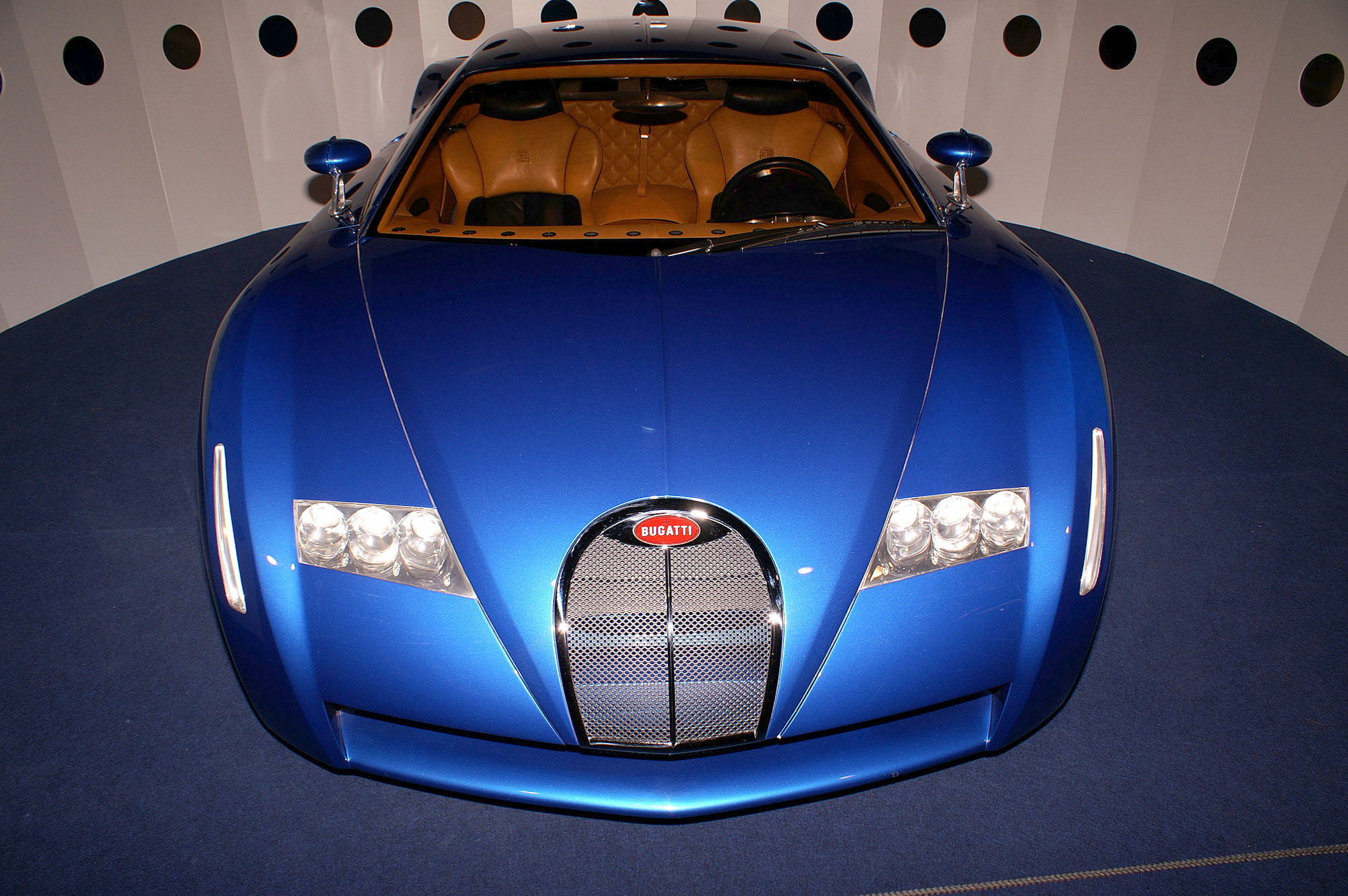 Bugatti W18 Chiron