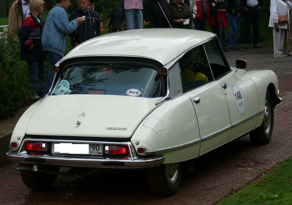 citroen ds 23