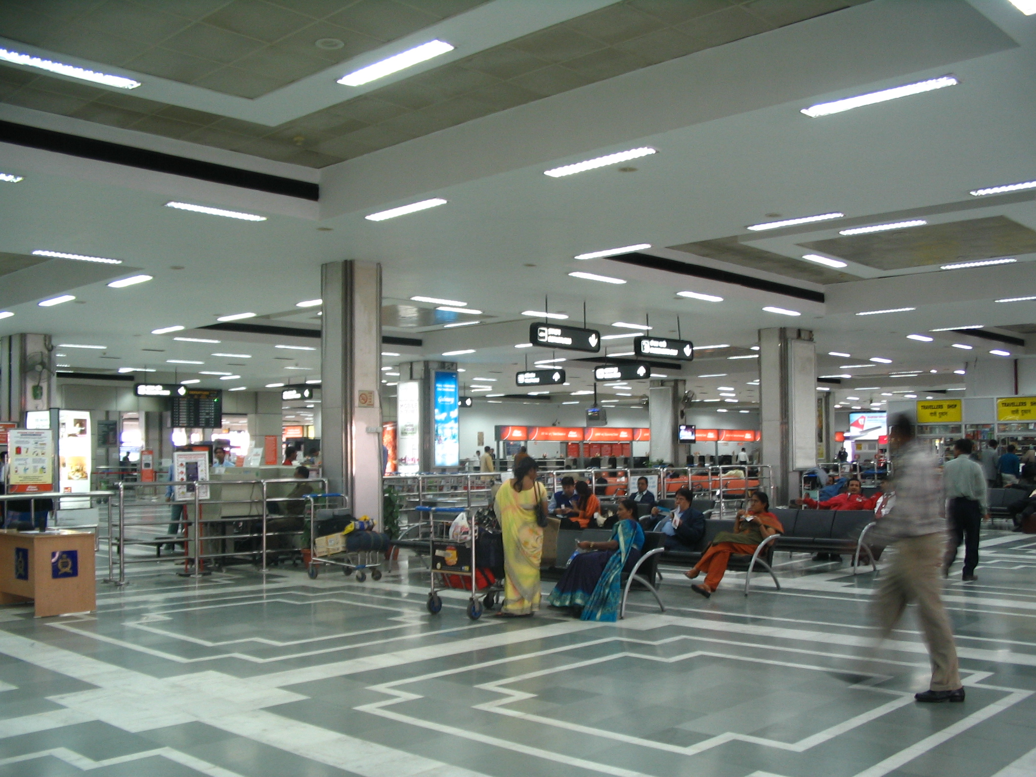 airport delhi