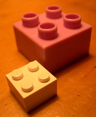 Lego Duplo (1/4)