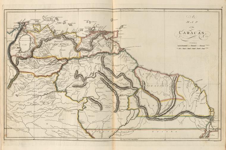 Файл:Map of venezuela(1760-1839).jpg