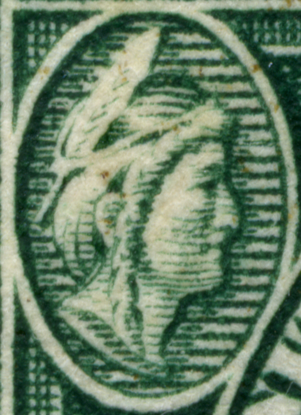 Image:US stamp 1907 1c Jamestown Expo Pocahontas detail.jpg