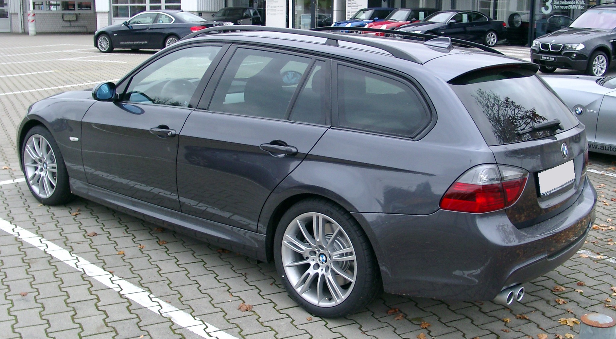 Bmw E90 Touring