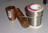 A coil of lead-free solder wire Ex Lead freesolder.jpg