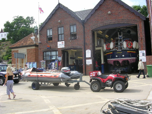 filey station