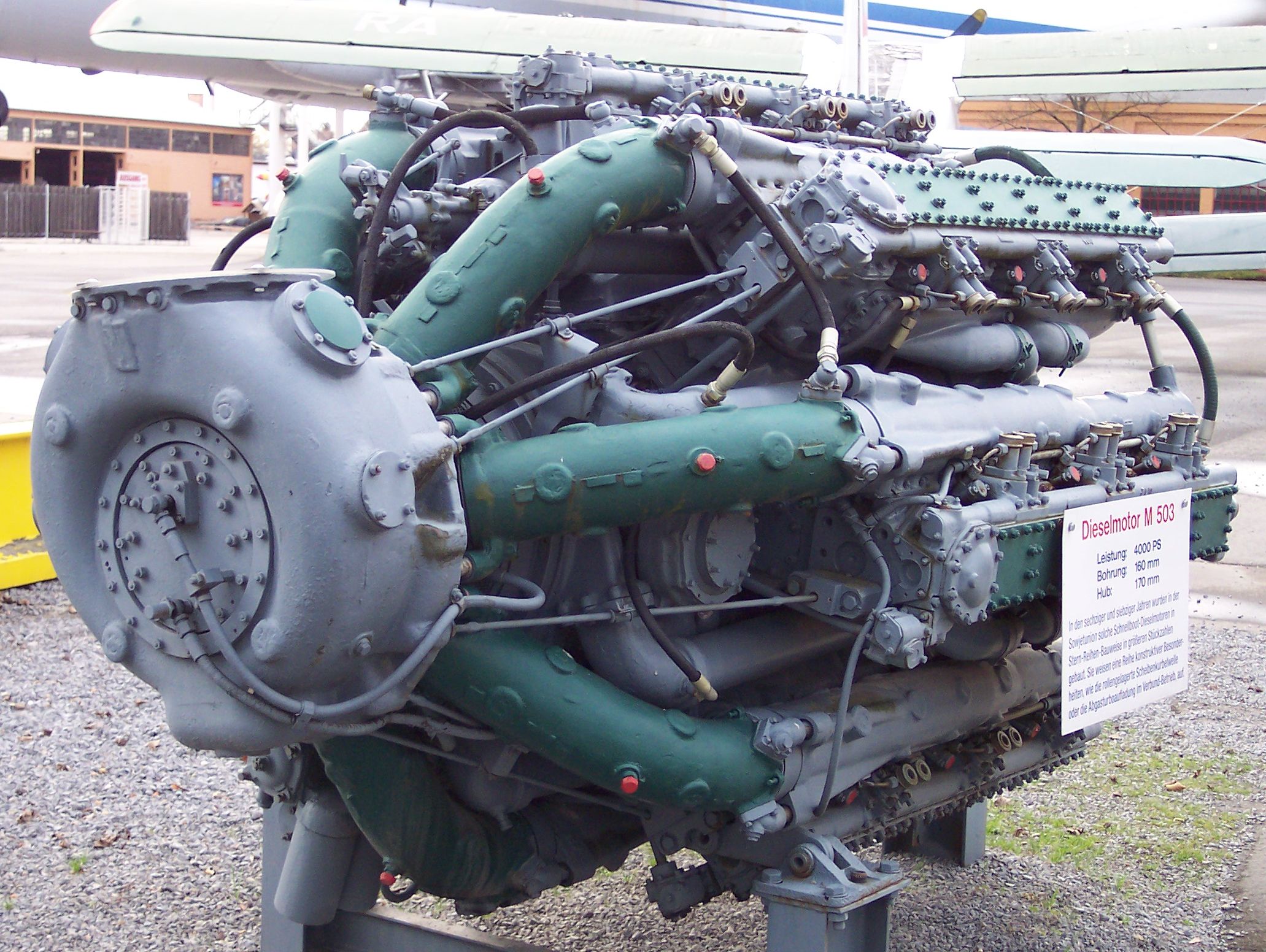 Zvezda Engine