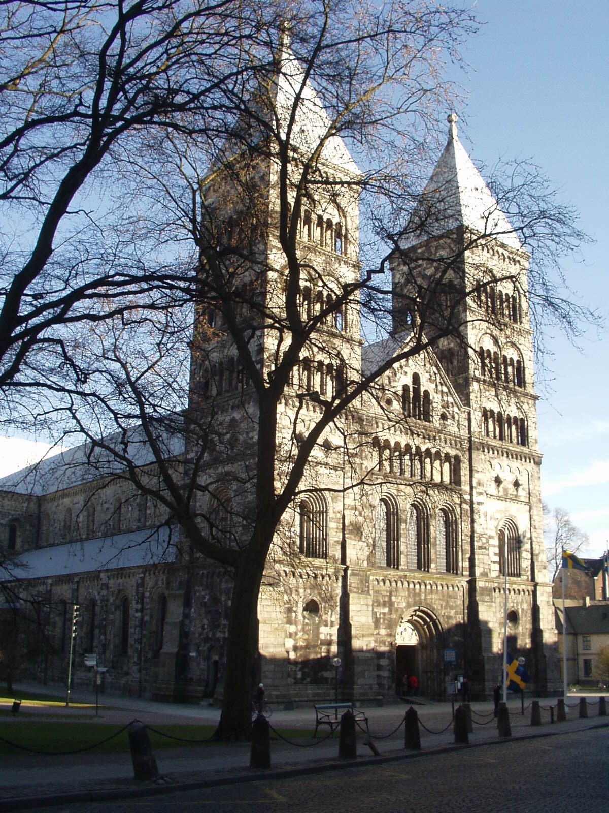 lunds domkyrka