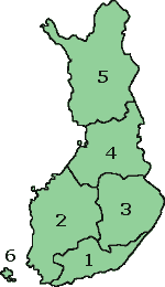 Provinces of Finland