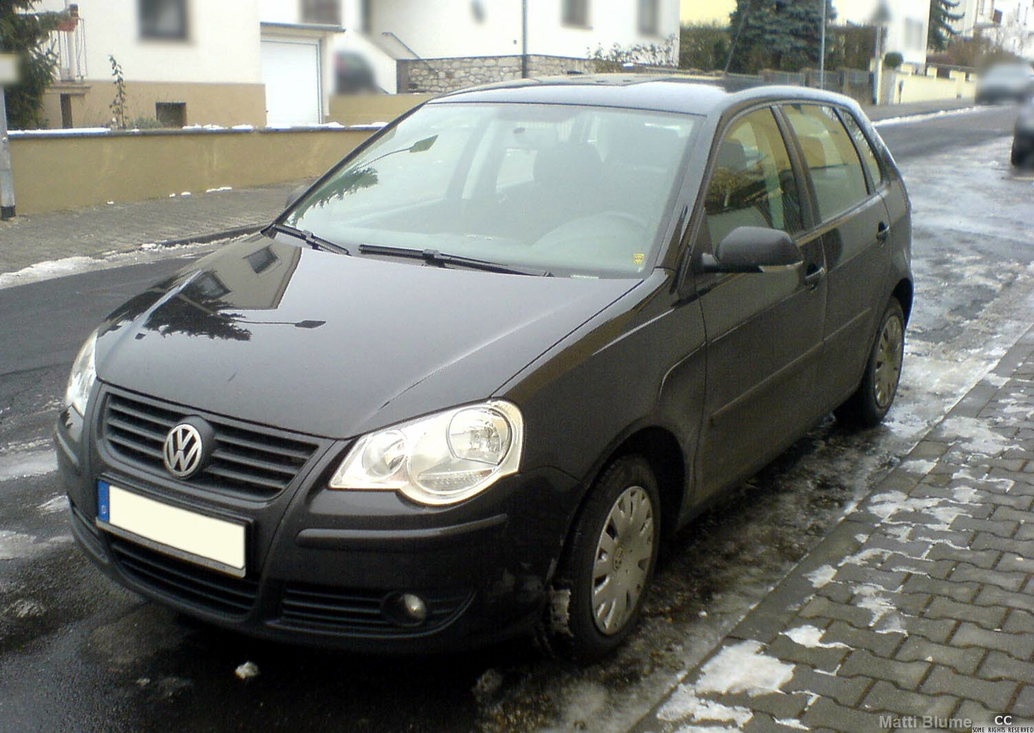 Volkswagen polo iv