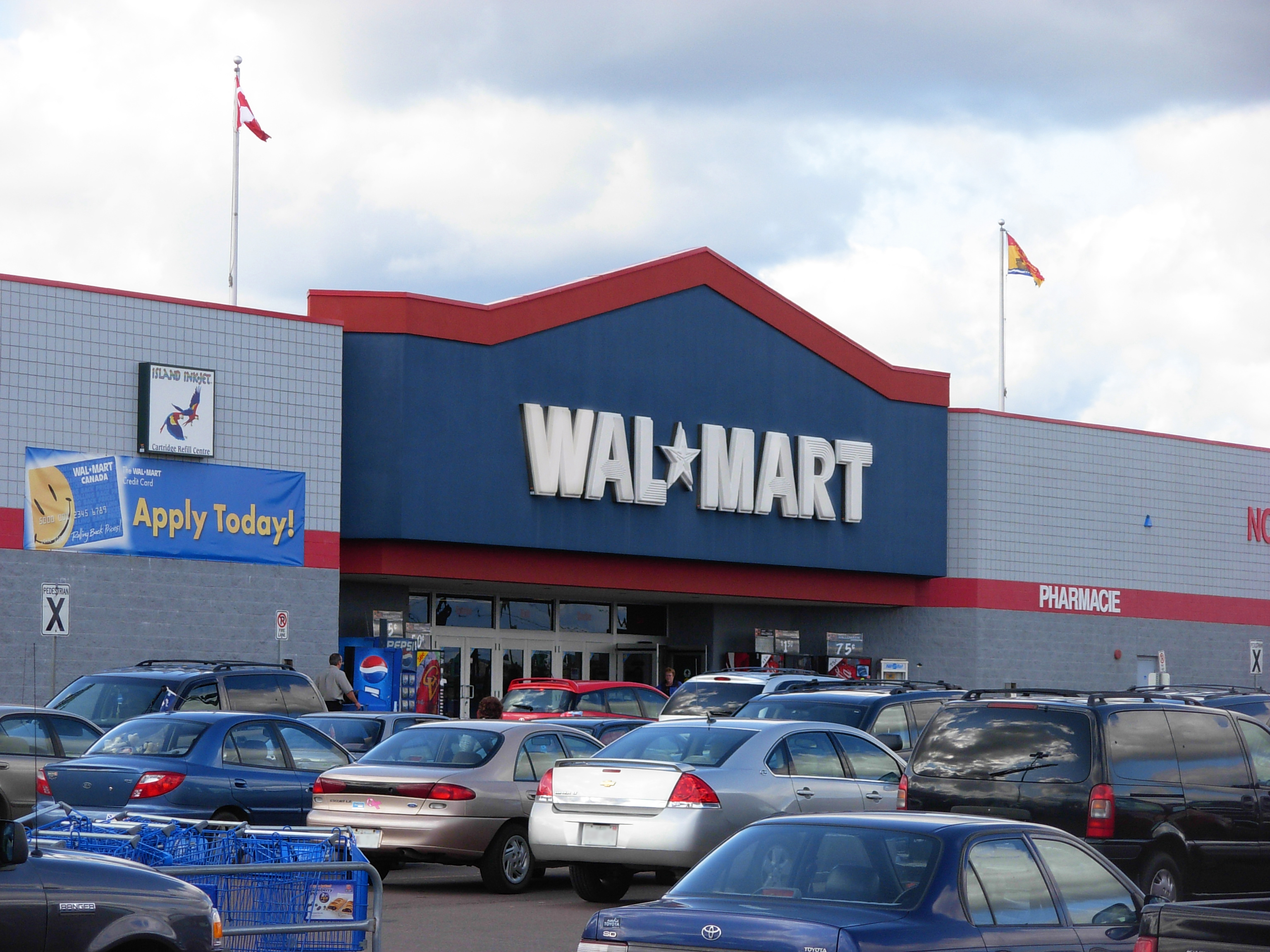 Walmart Canada Commits $500 Million To Modernize Stores