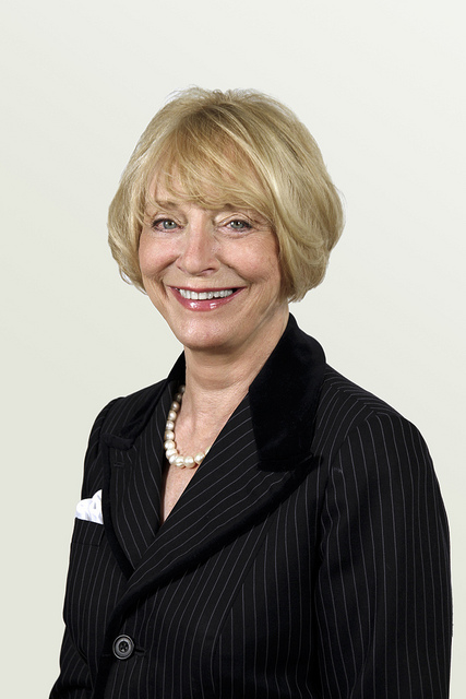 baroness wilcox