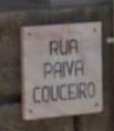 Guarda - Rue Paiva Couceiro.