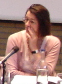 Марина Уорнер в 2007 году