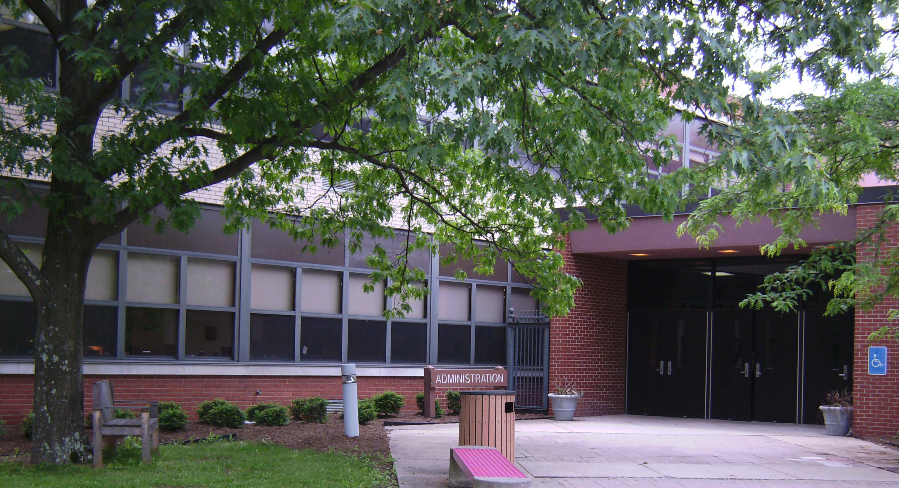 Thomas jefferson high school for science and technology  