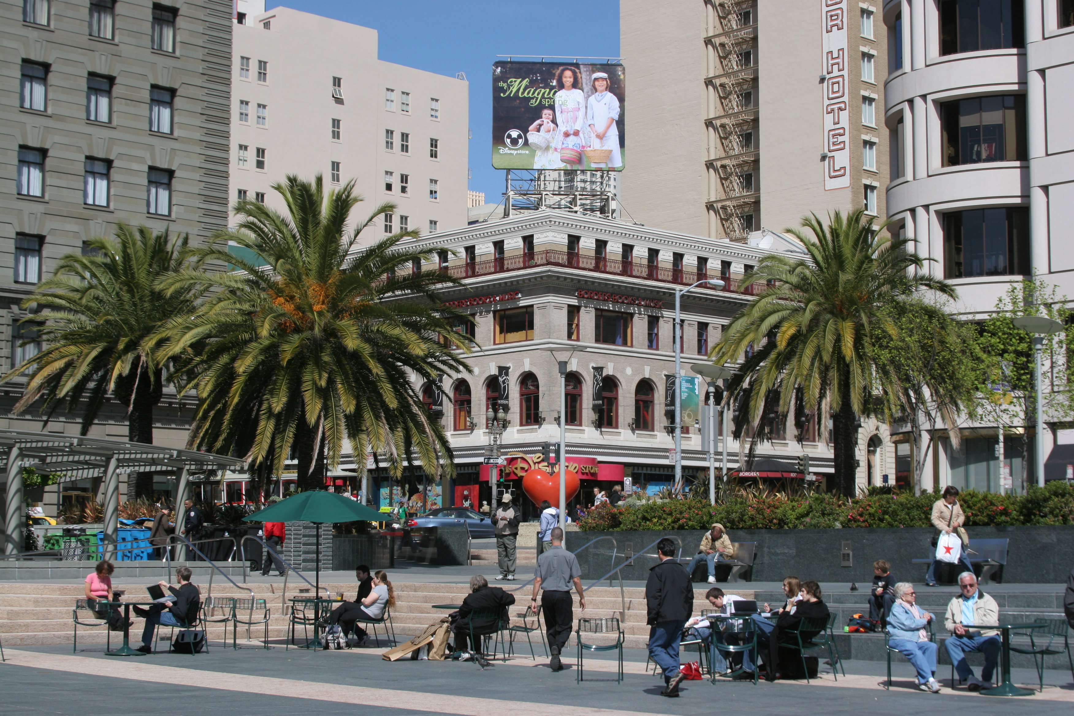 FileUnion square san francisco.jpg Wikipedia