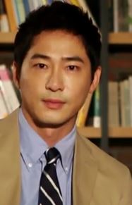 Il 47-anni 185 cm alto Kang Ji-Hwan nel 2024