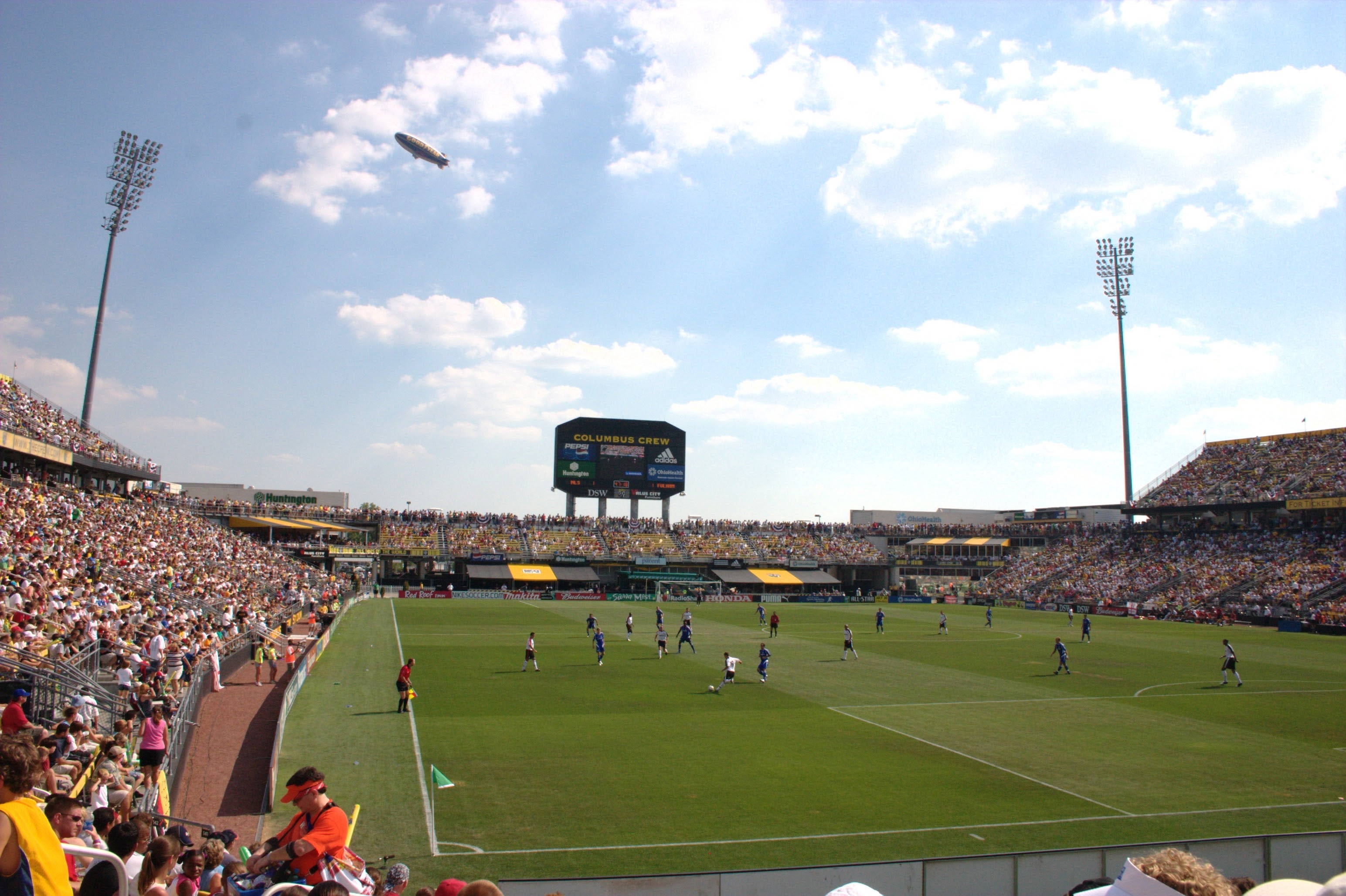 Columbus crew stadium mls allstars 2005.jpg