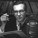 Willis Conover jazz producer and broadcaster o...