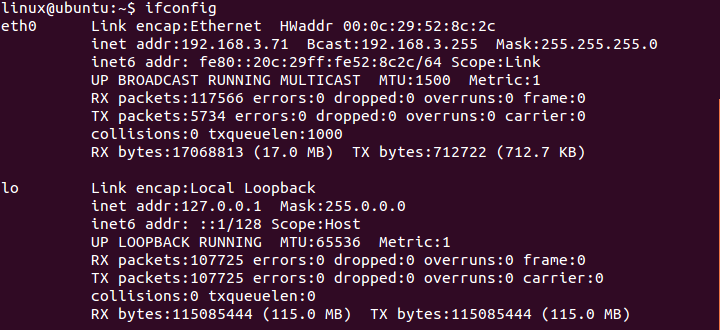 Dns static IP