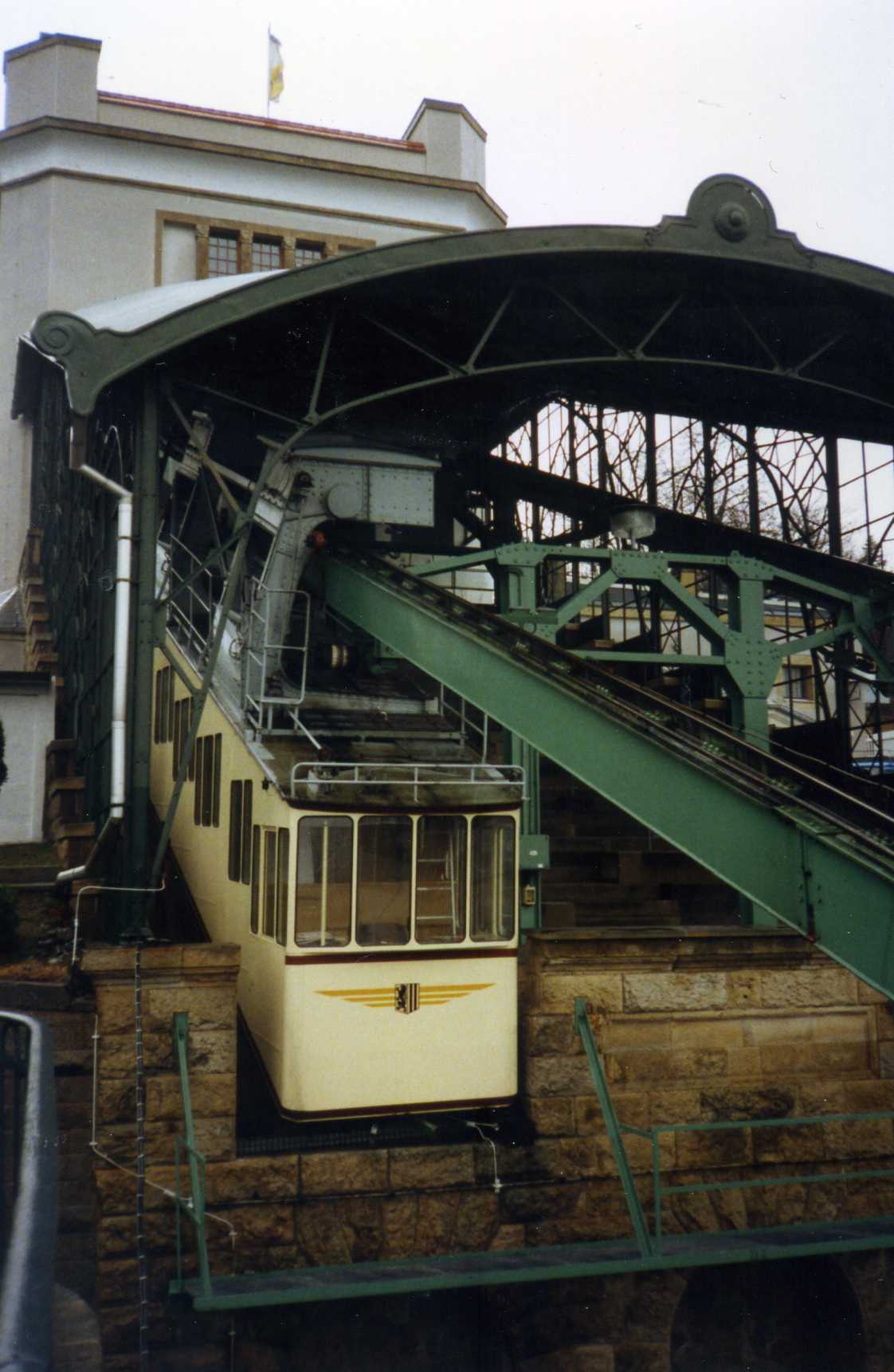 Dresdner Schwebebahn (1994)