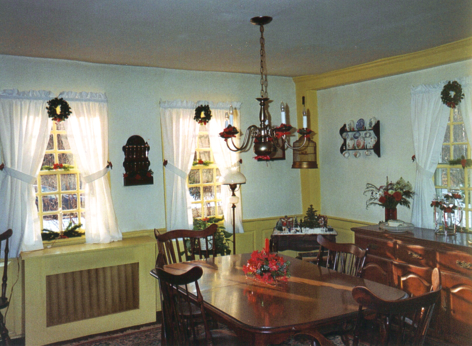 house dining