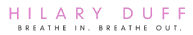 Description de l'image Hilary_Duff_BIBO_logo.jpg.