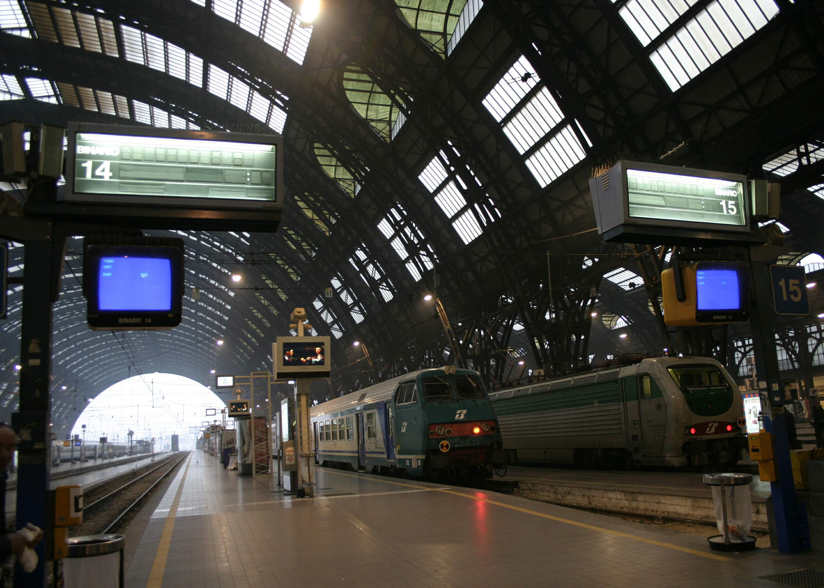 Stazione Milano